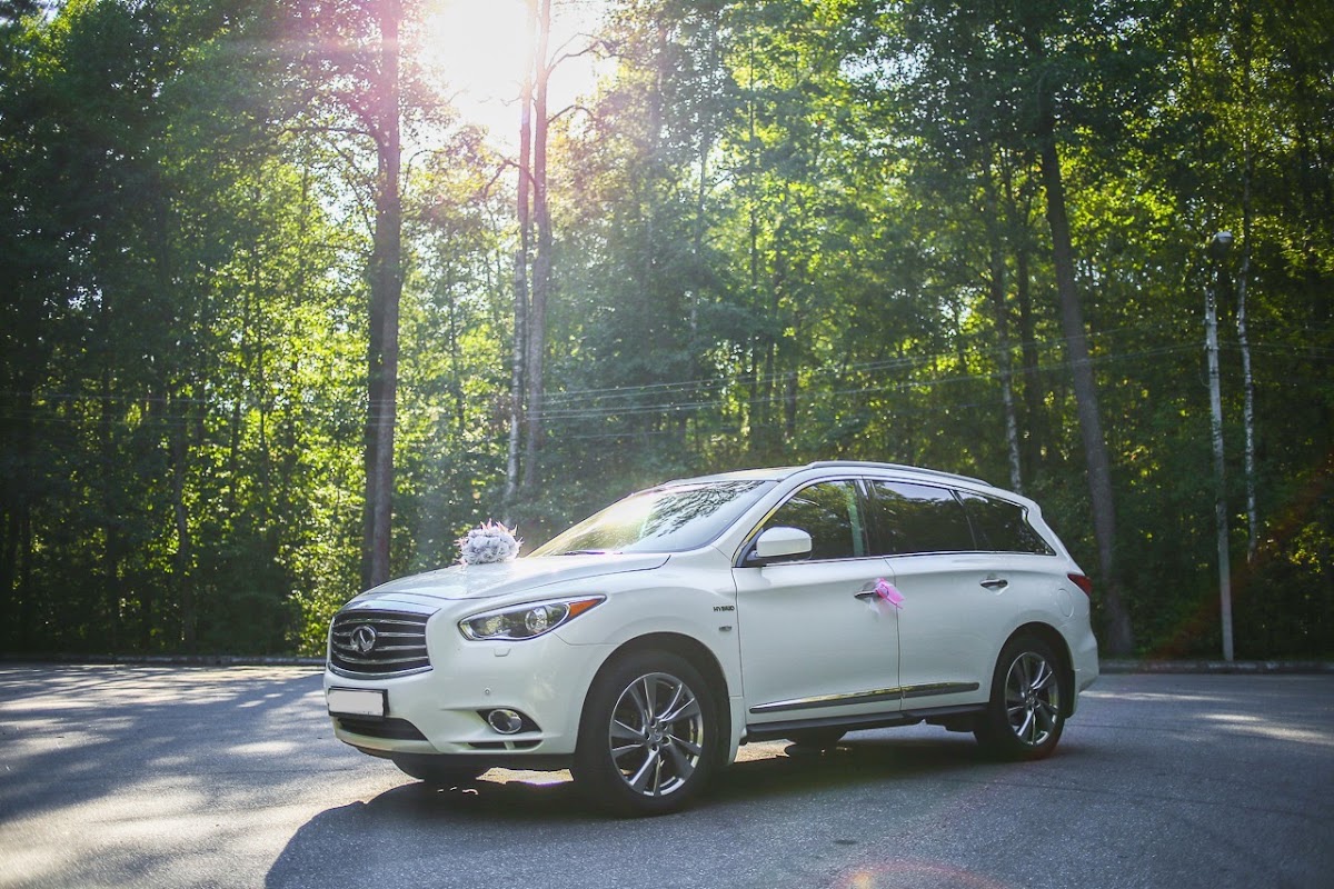 Infiniti QX60
