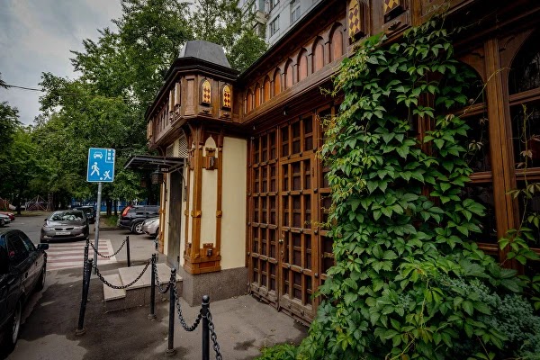 Фотогалерея ресторана