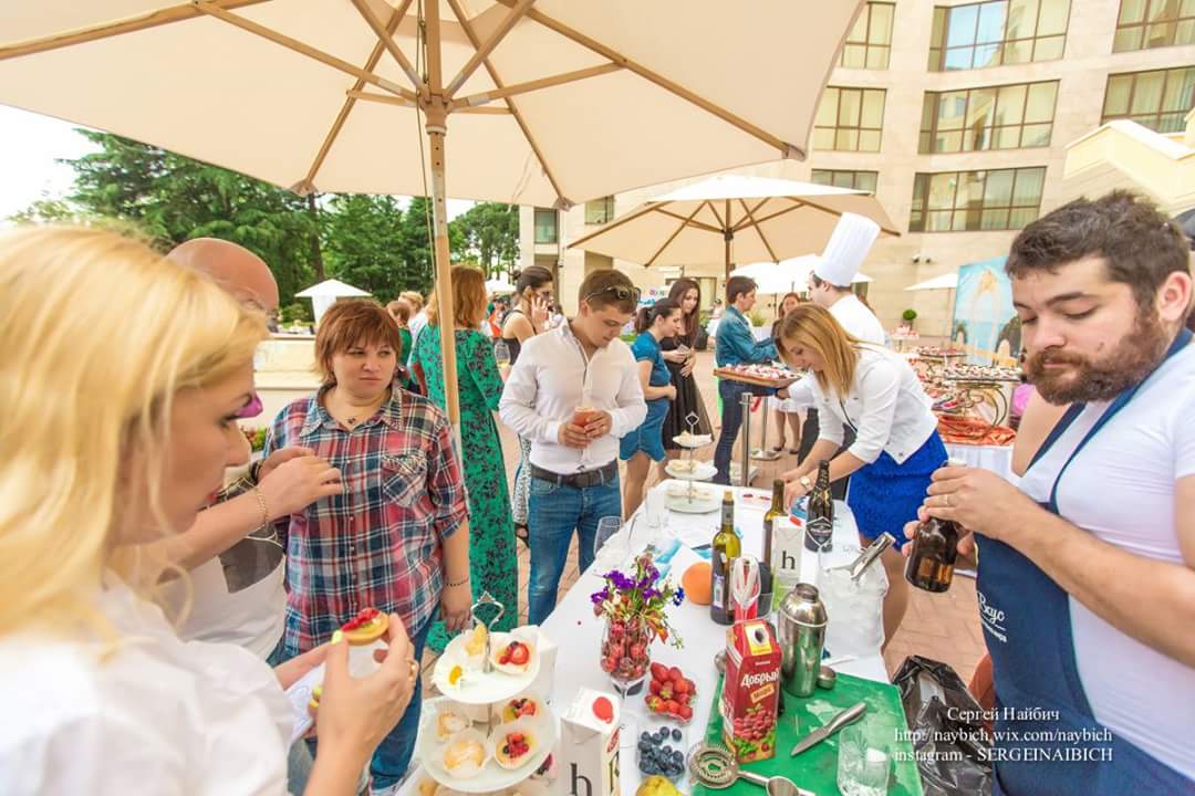 Wedding Show& Beach Party 2016. Swissotel Resort Sochi Kamelia. Организатор и ведущая свадебной Церемонии Наталия Третьякова