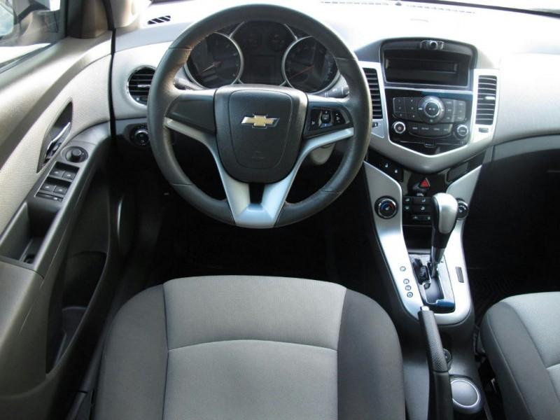 Chevrolet Cruze — кадр 2 из 2