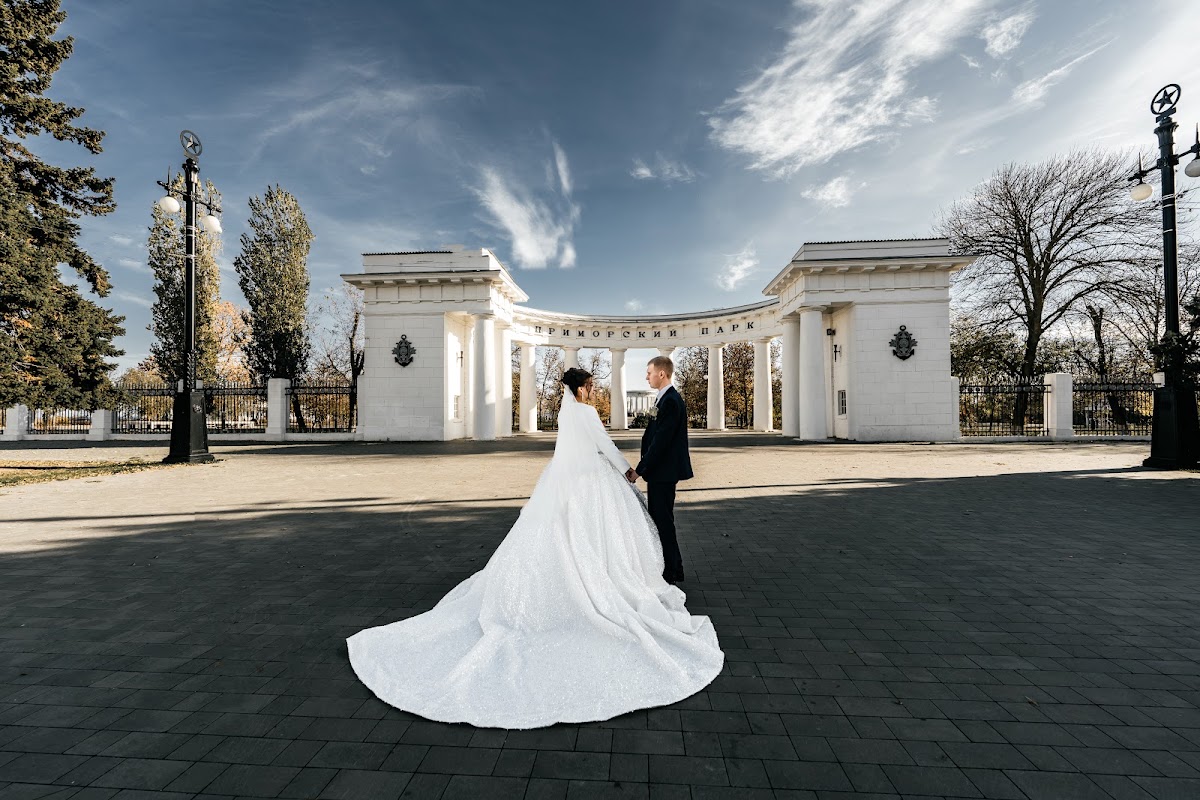 Александр и Карина