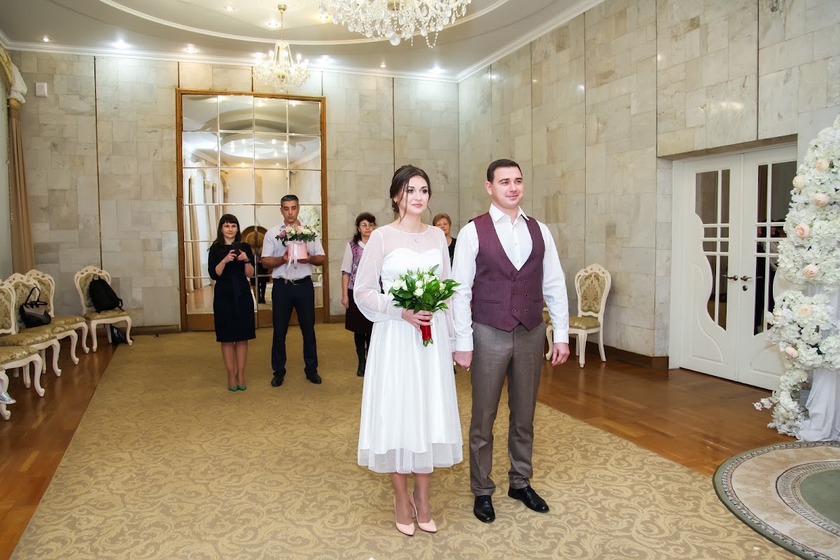 Ирина и Сергей