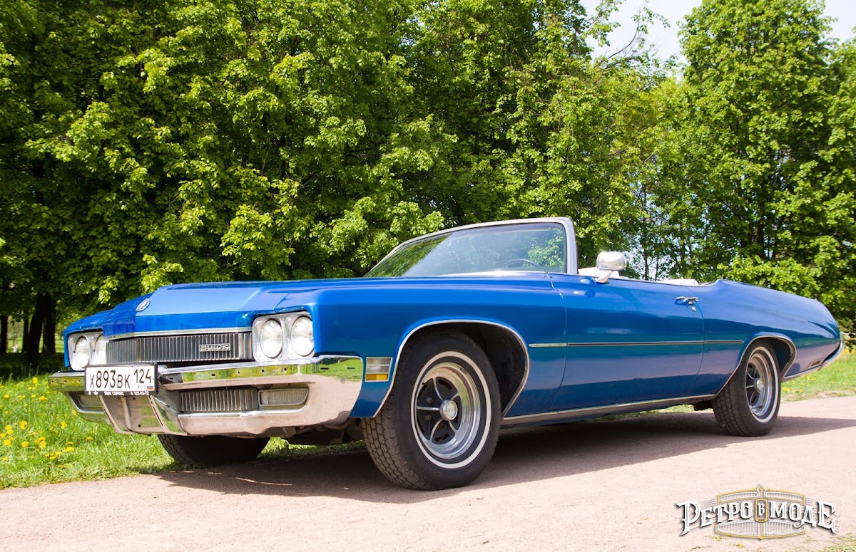 Buick Centurion