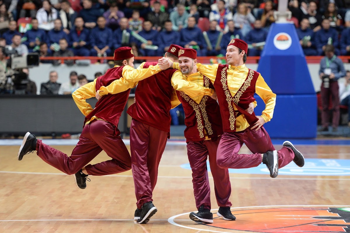 WARRIORS KAZAN