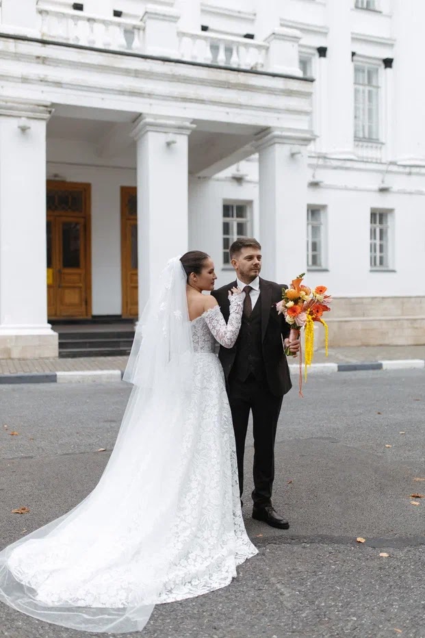 Дмитрий и Полина