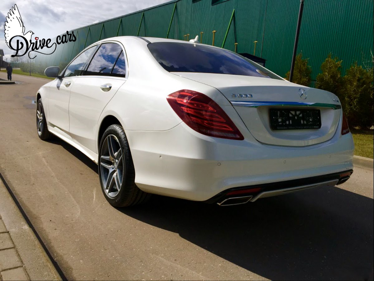 Mercedes-Benz w222