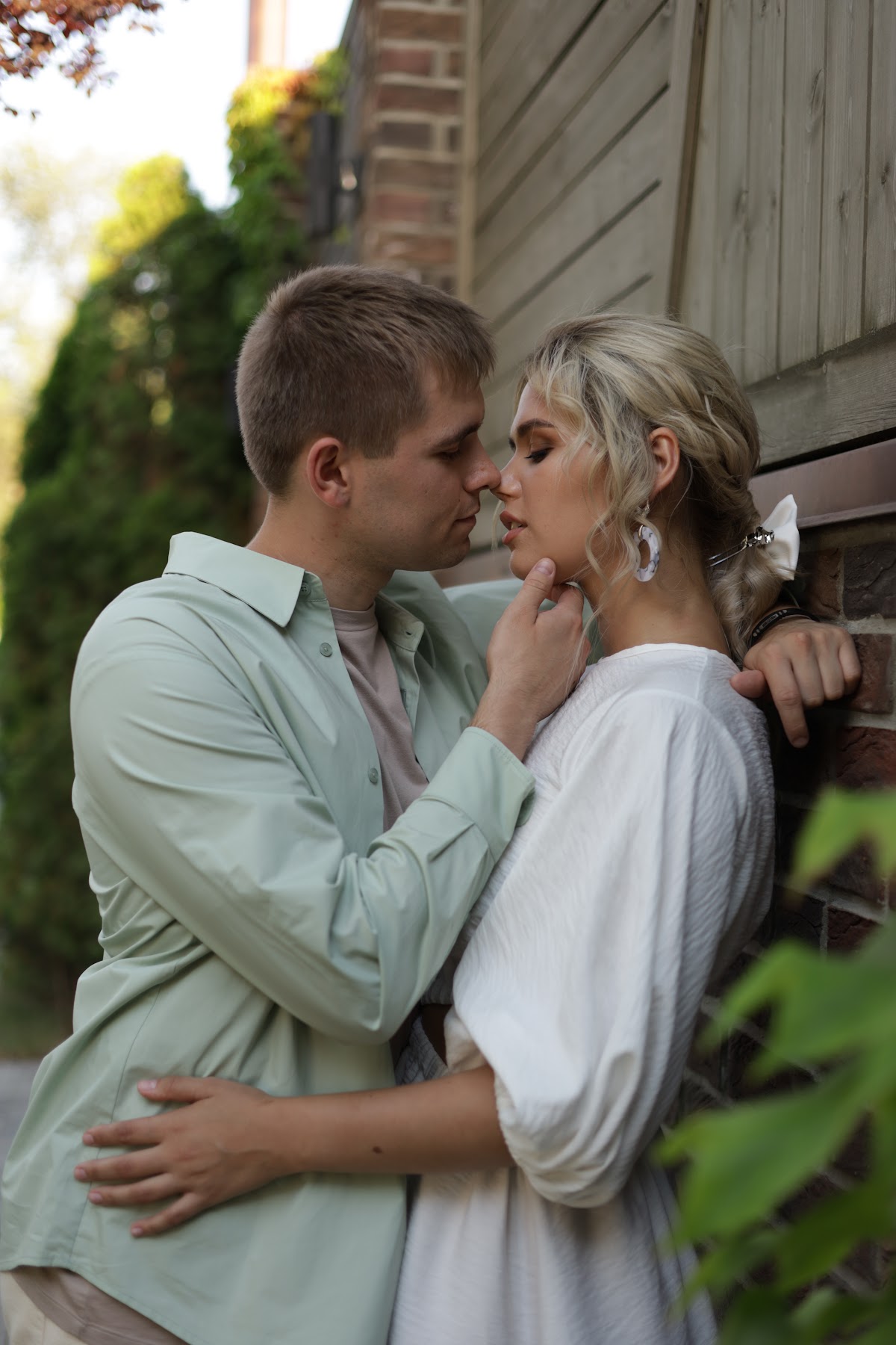 Портфолио: Love story