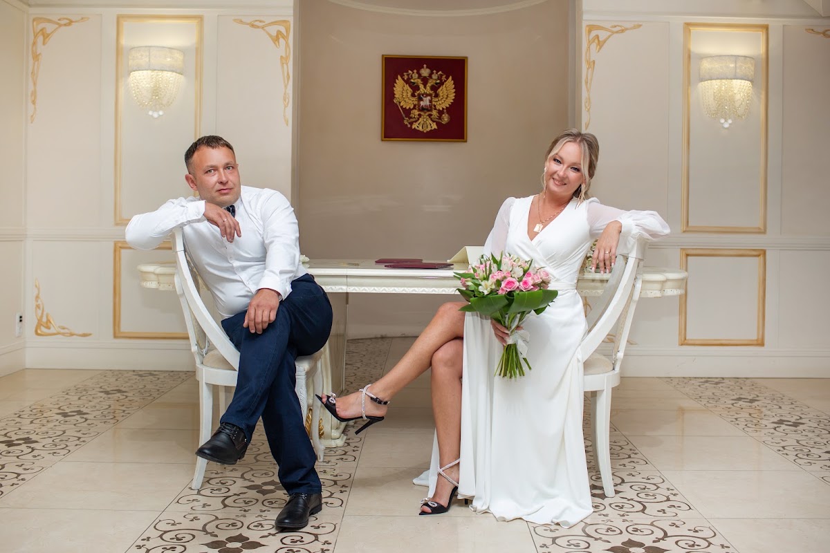 Ольга и Антон