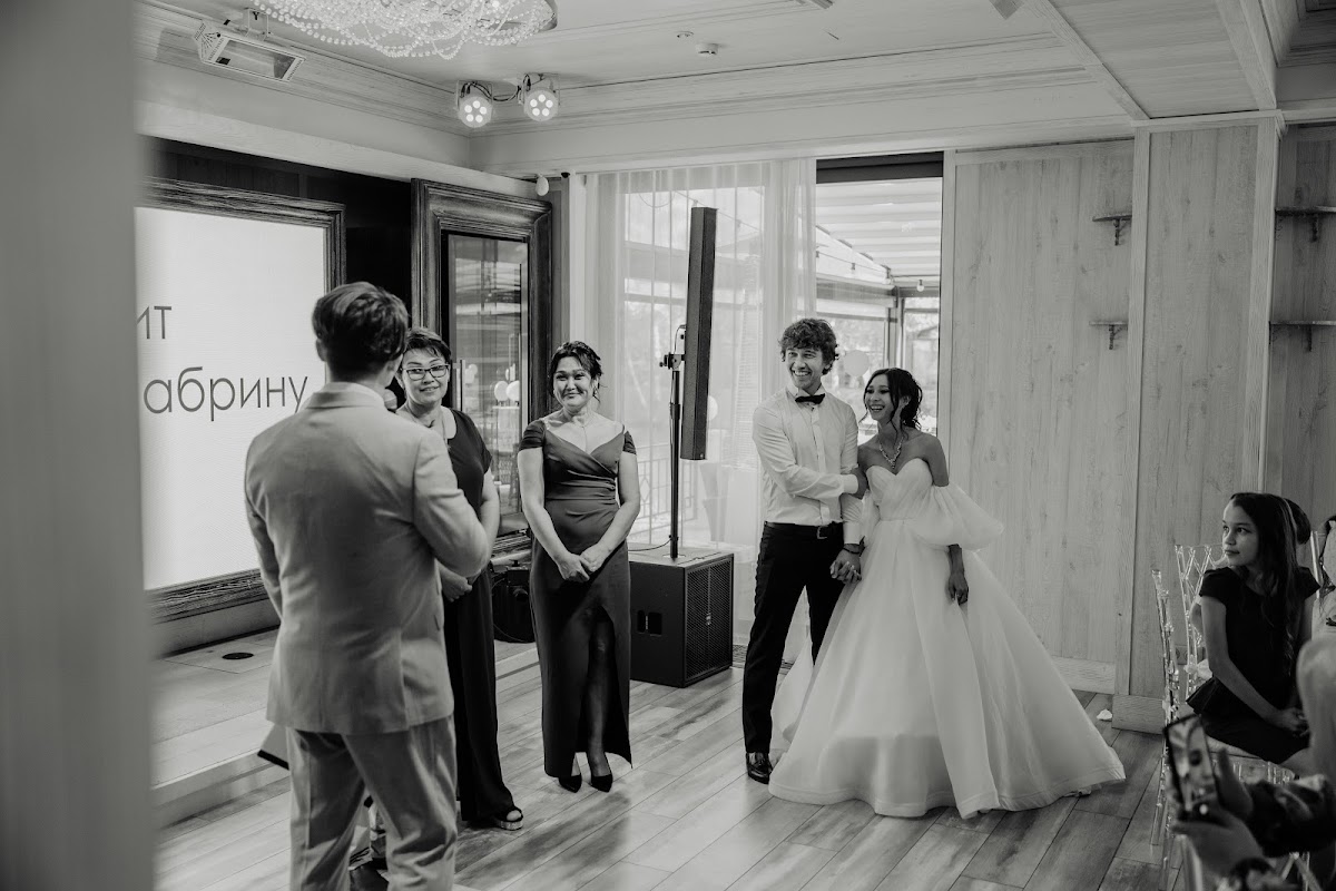 wedding day