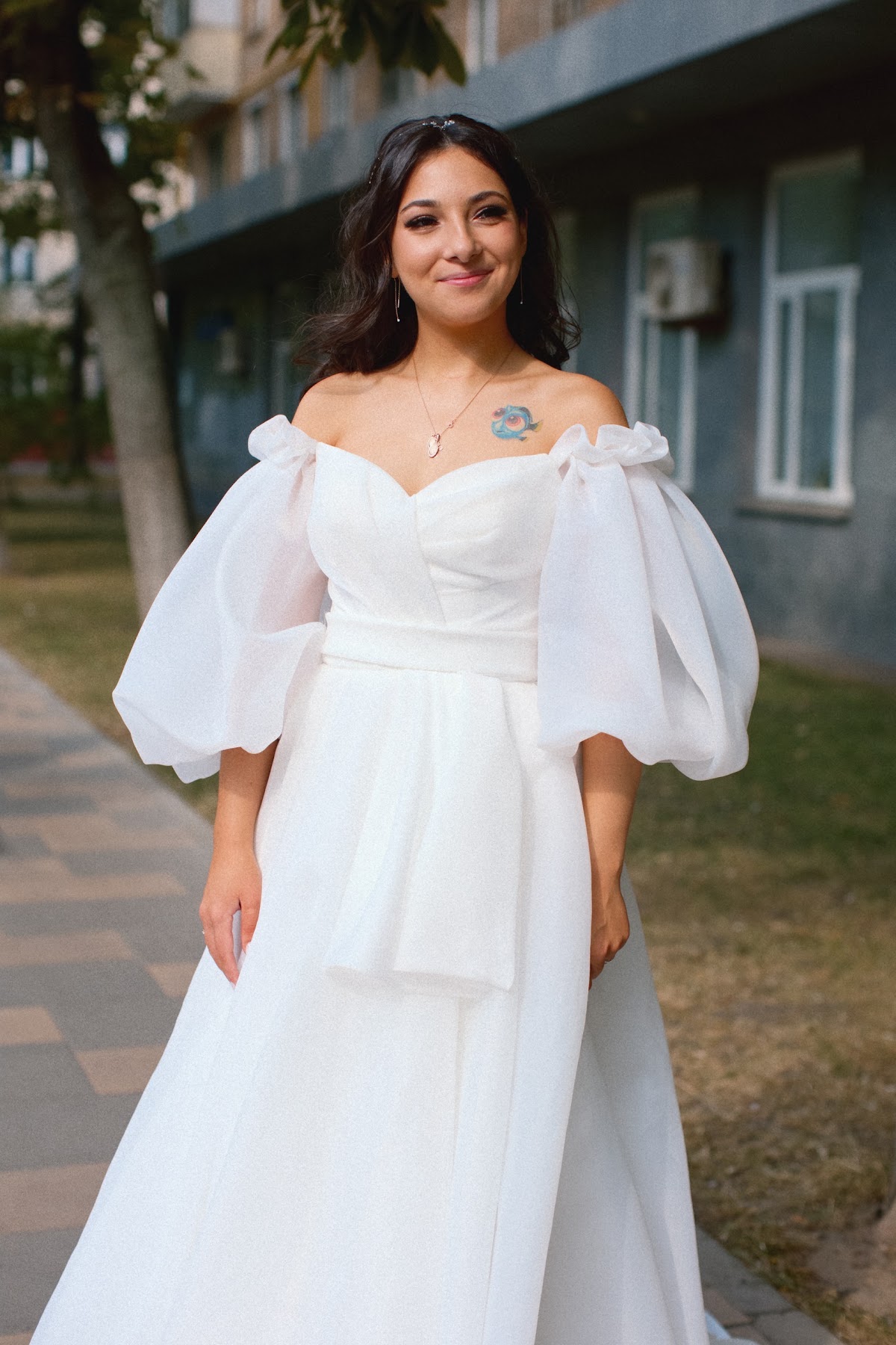 Мария и Денис