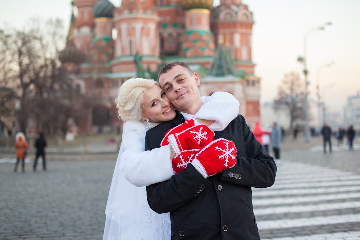Вероника и Руслан