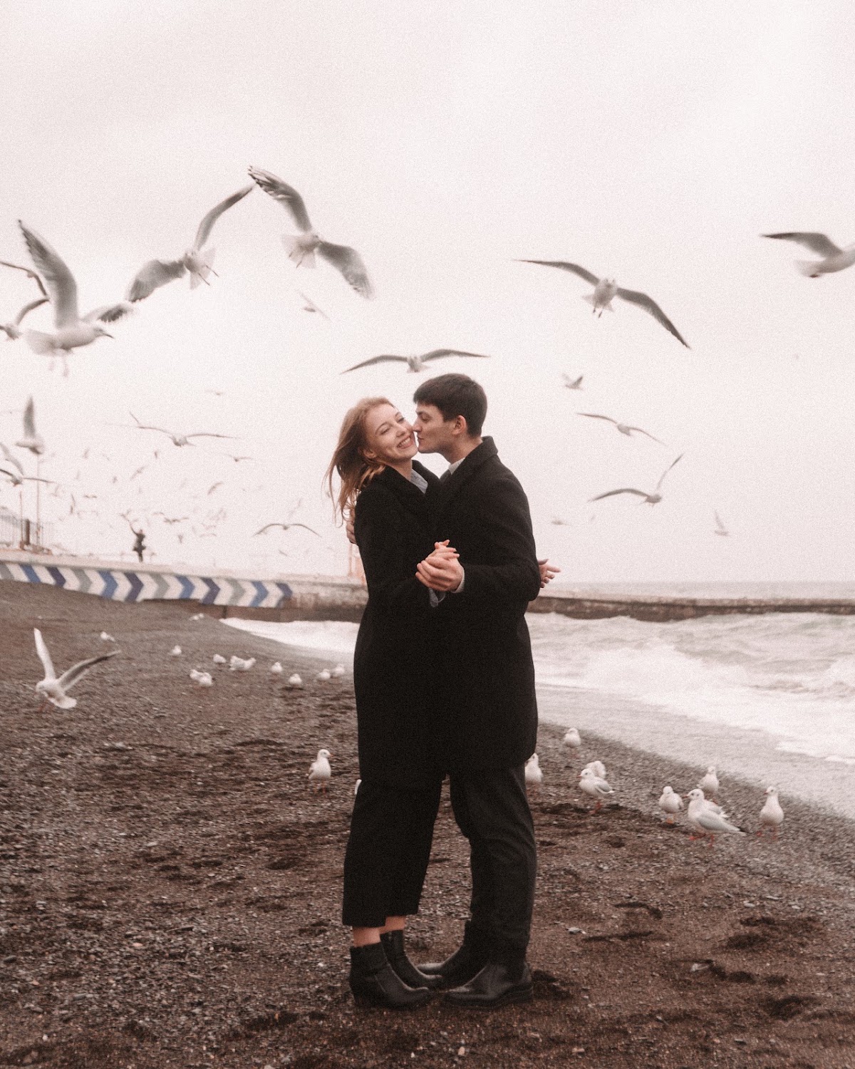 Портфолио: Love story