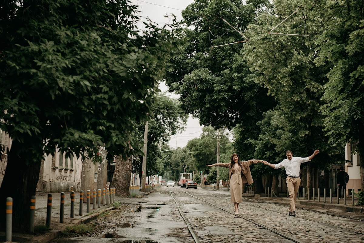 Портфолио: Love story
