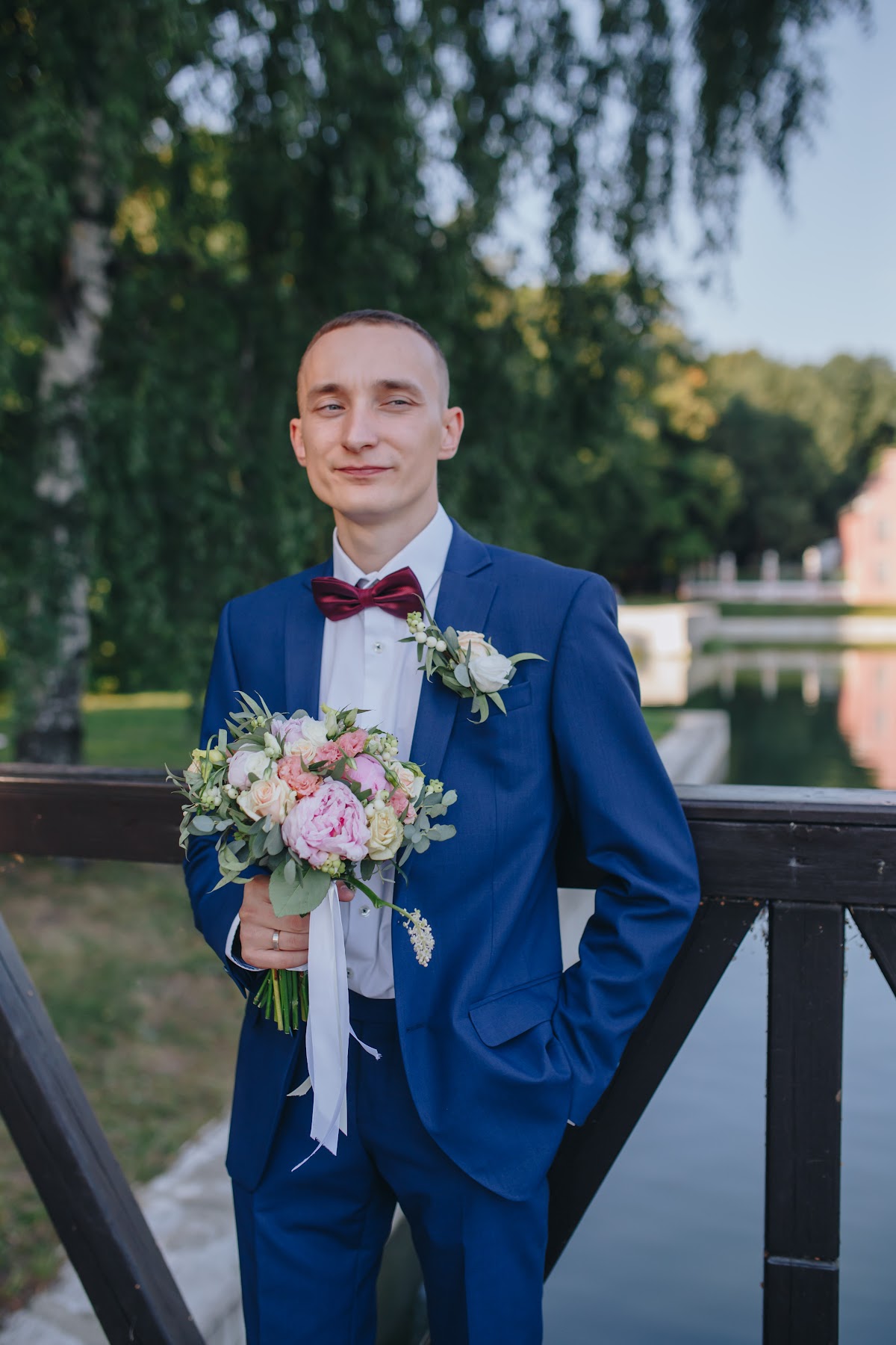 Анастасия и Алексей