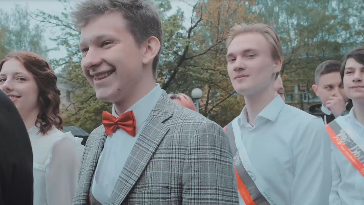 Моменты: Выпускной