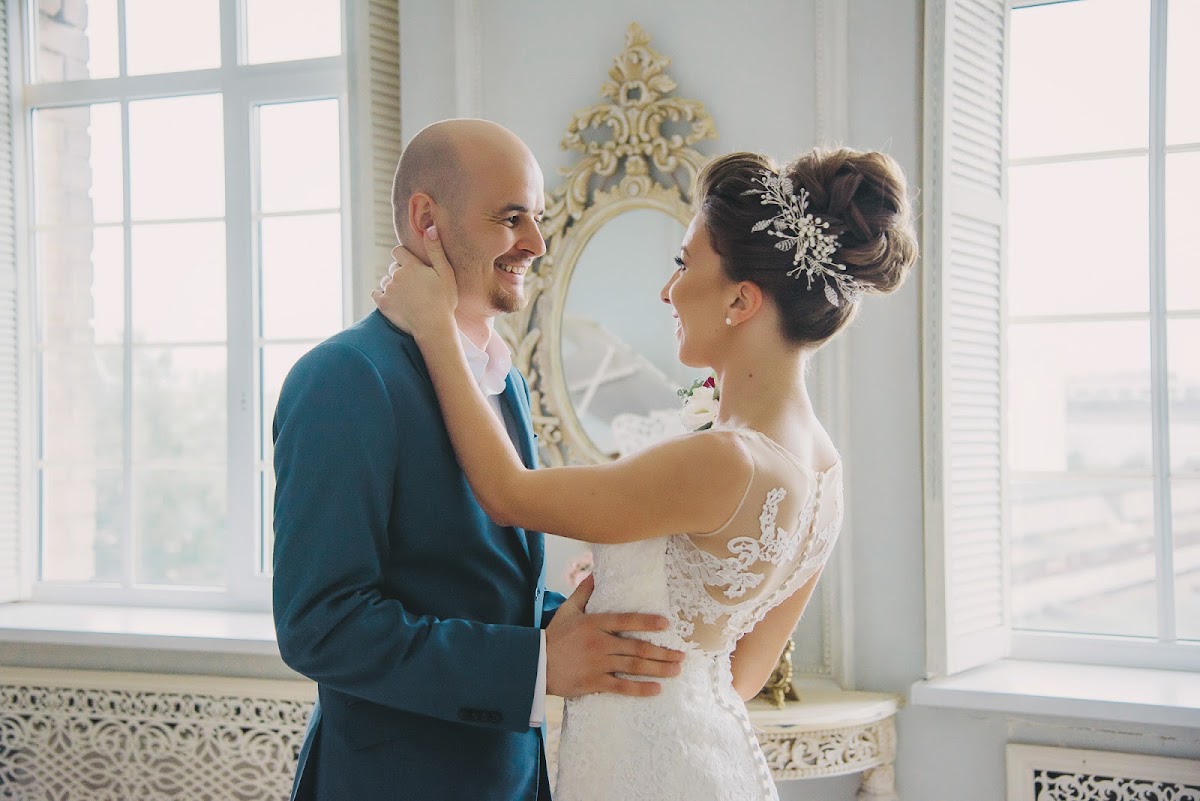 Алина и Владимир