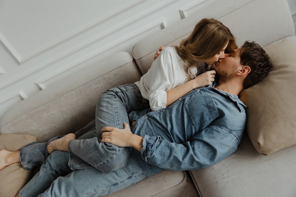 Портфолио: Love story