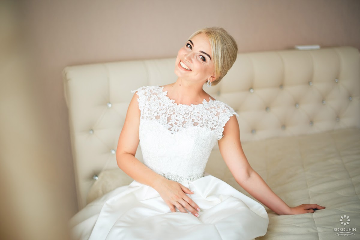 Екатерина и Артём