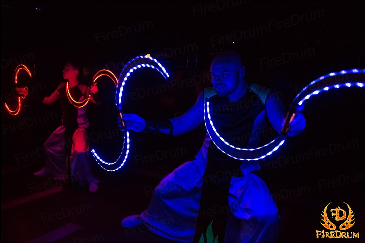 FireDrum — кадр 5 из 50