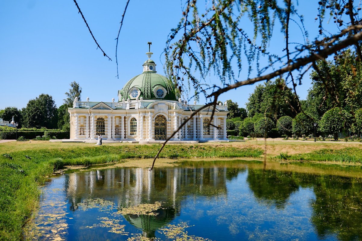Ариадна и Кирилл