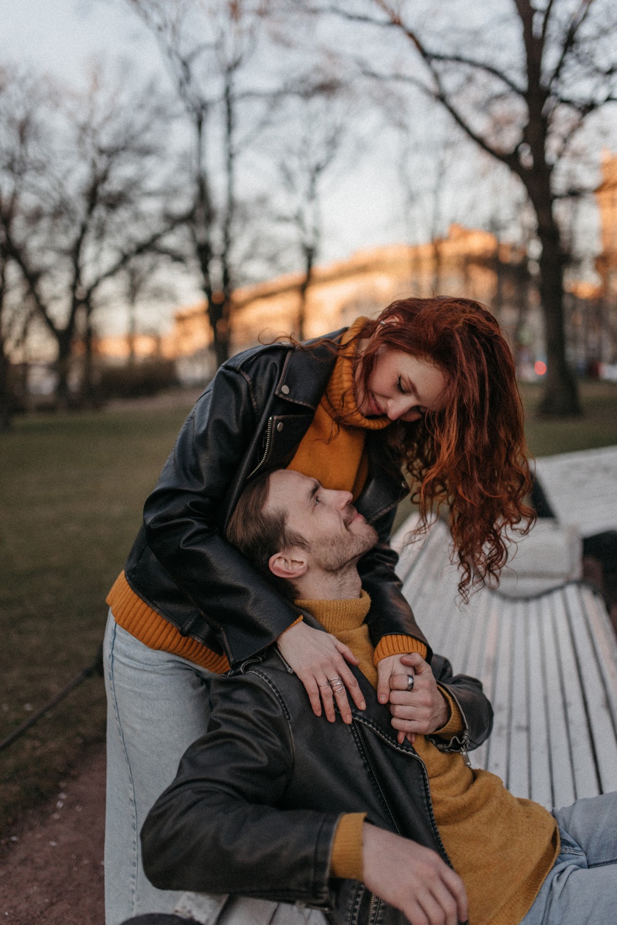 Портфолио: Love story