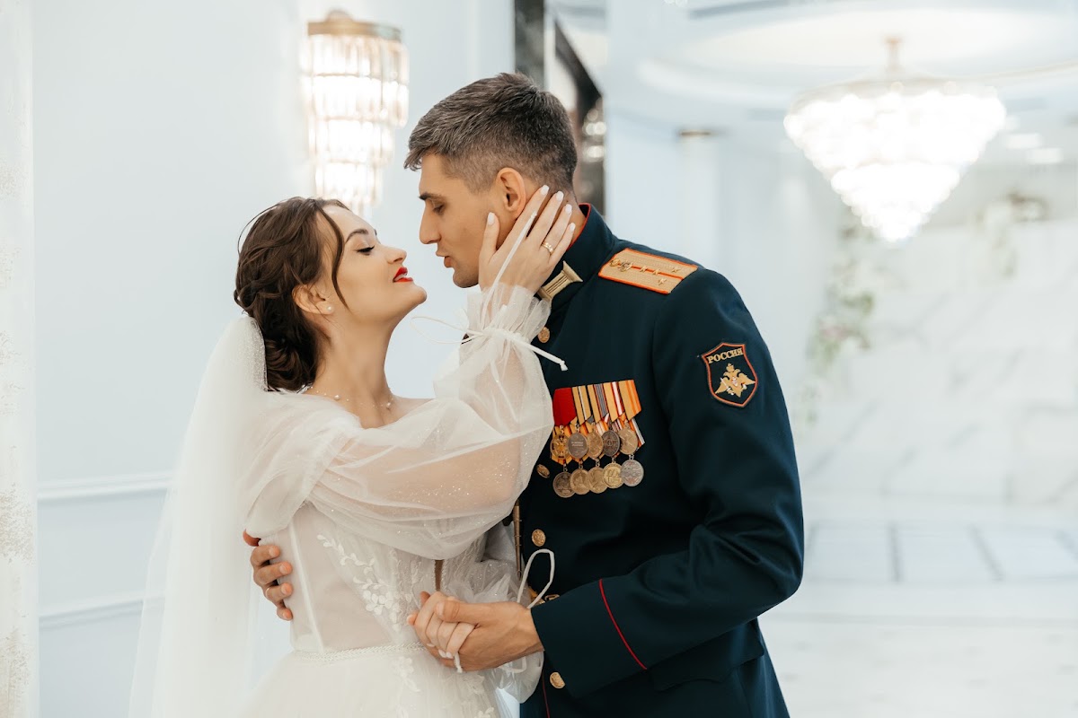 Александра и Николай