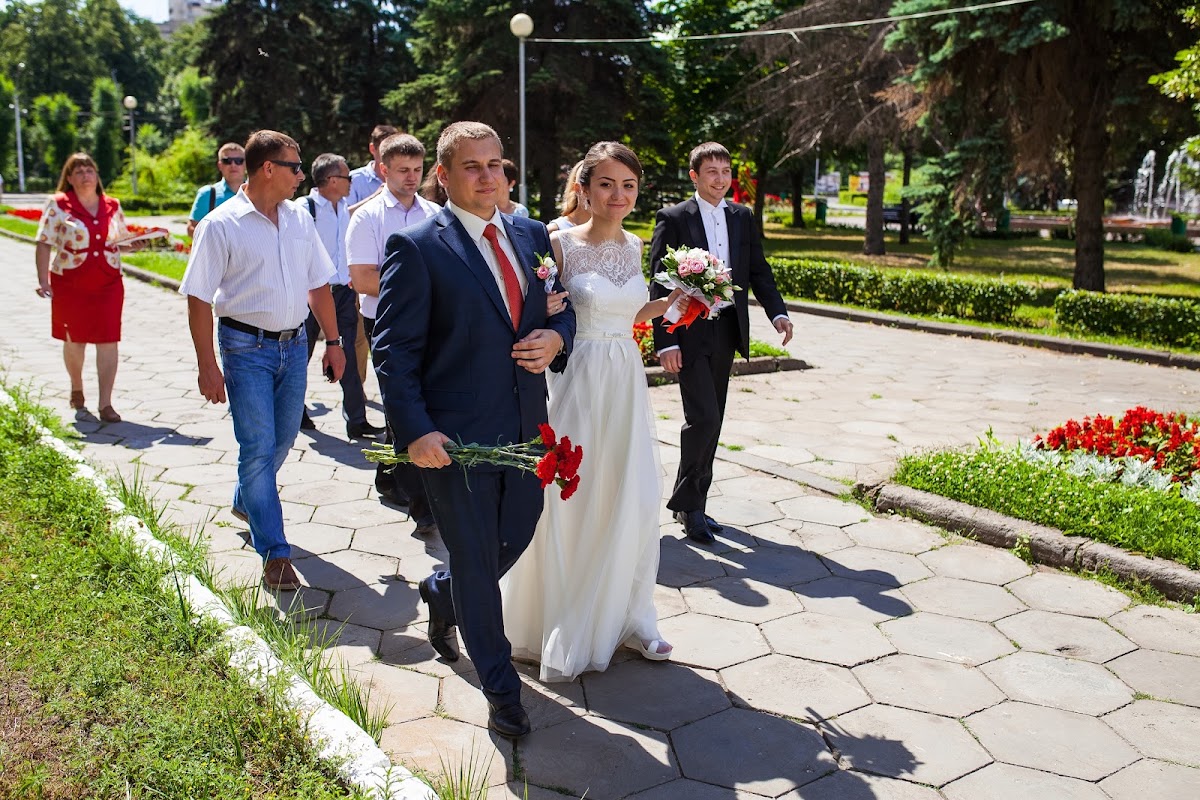 Алена и Евгений