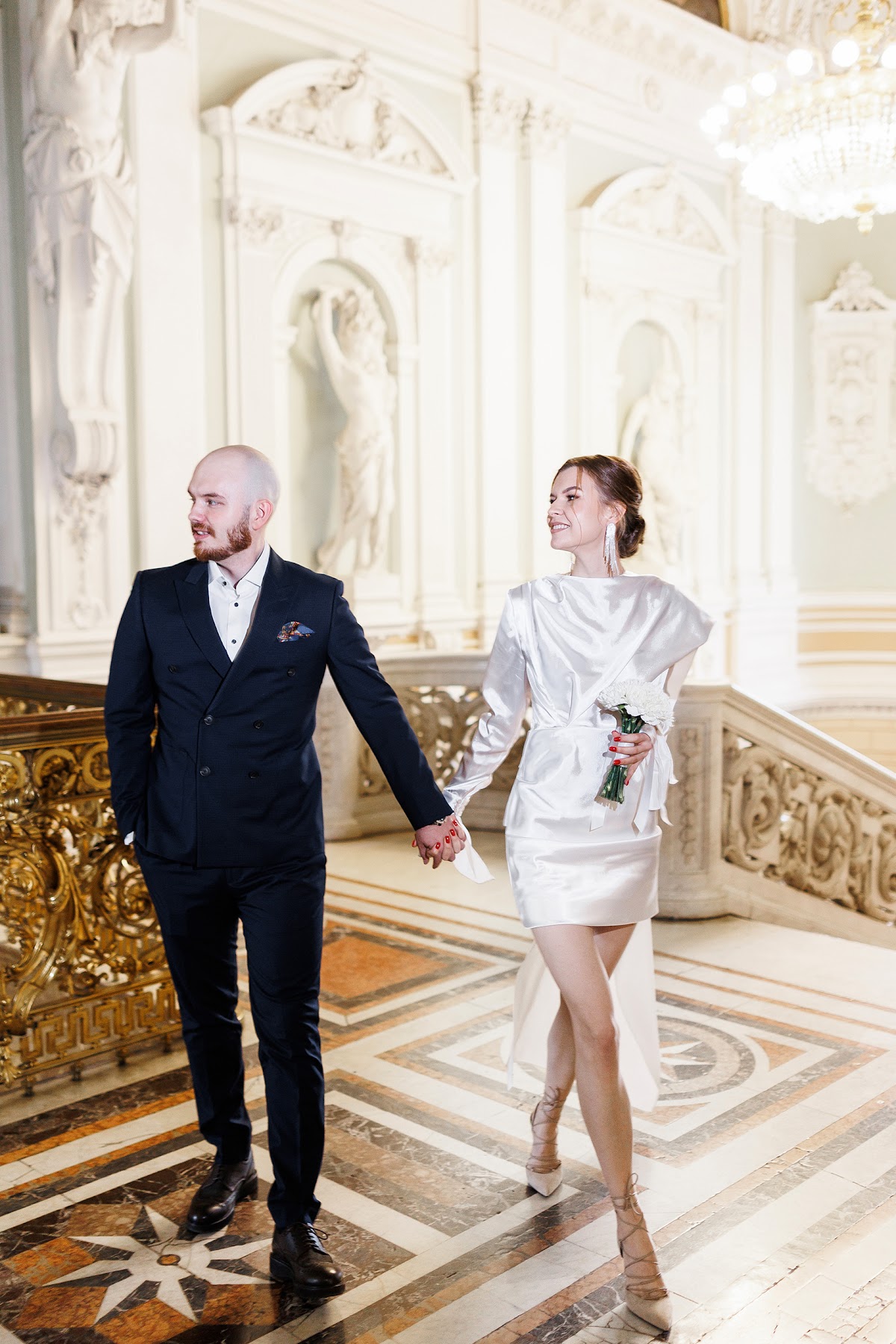 Эллина и Александр