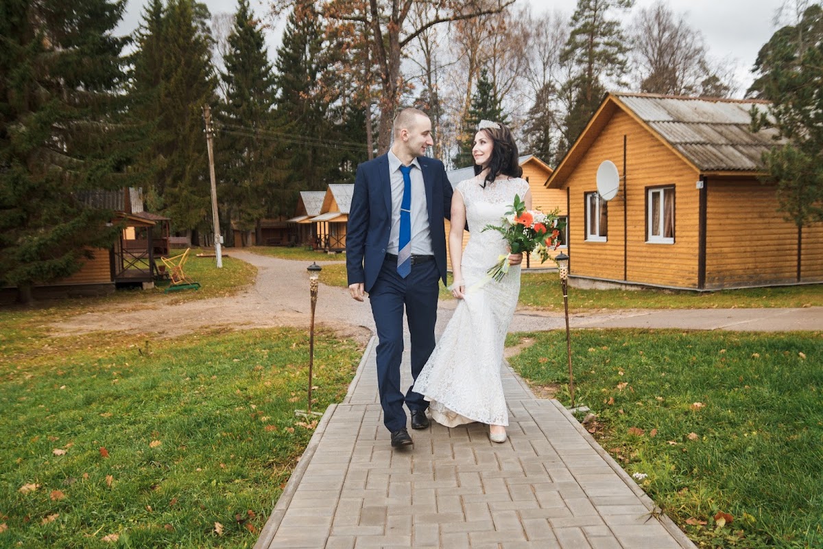 Свадебный отчёт