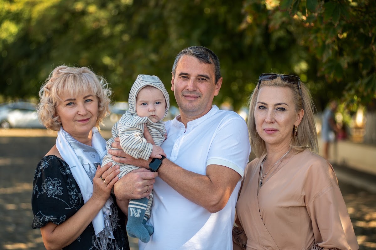 Мирон крещение