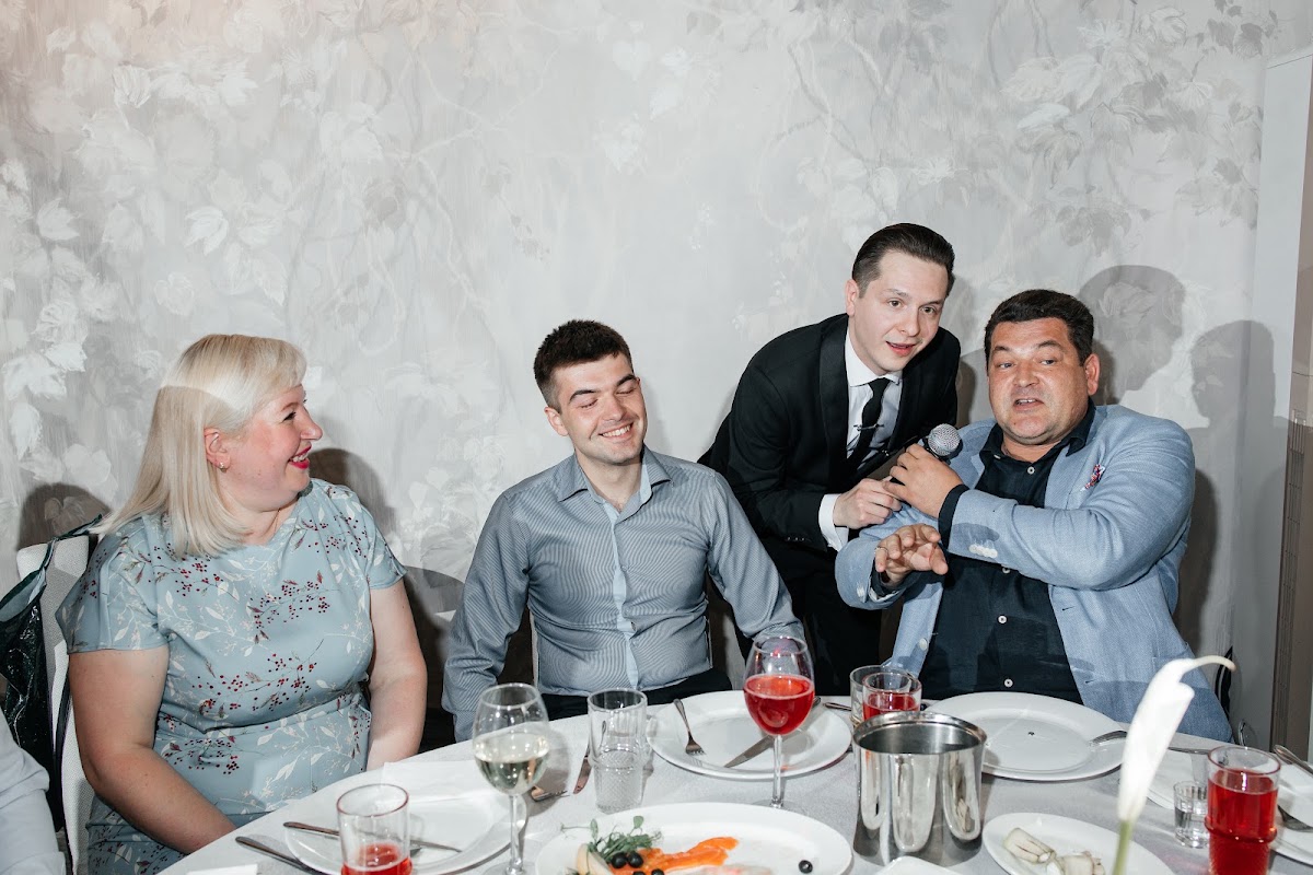 Ольга и Павел