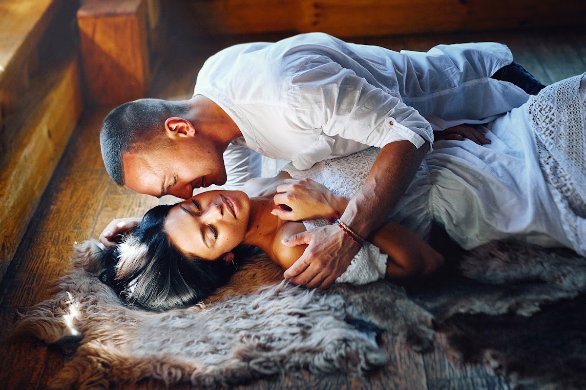 Портфолио: Love story