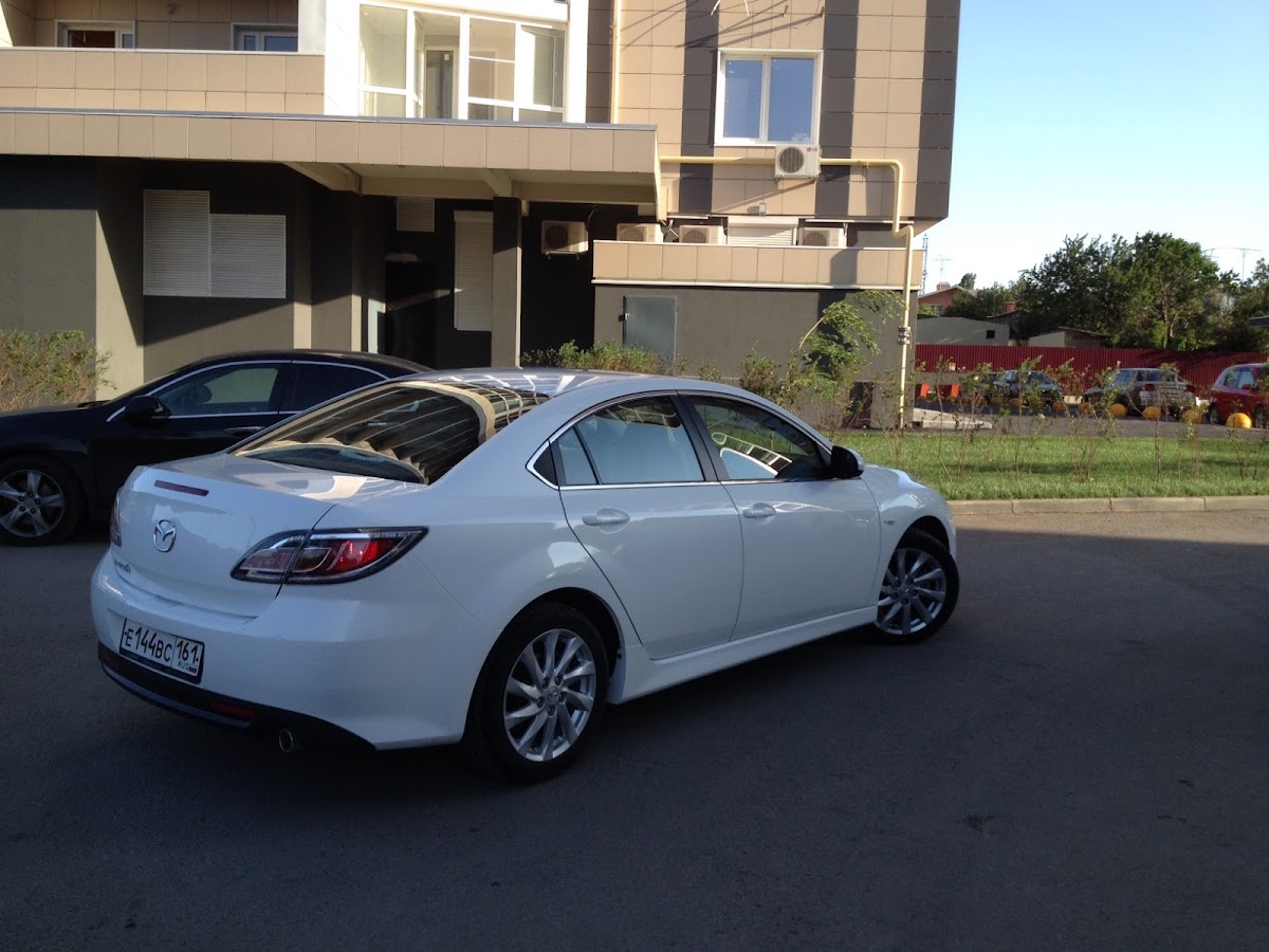 Mazda 6 — кадр 2 из 4