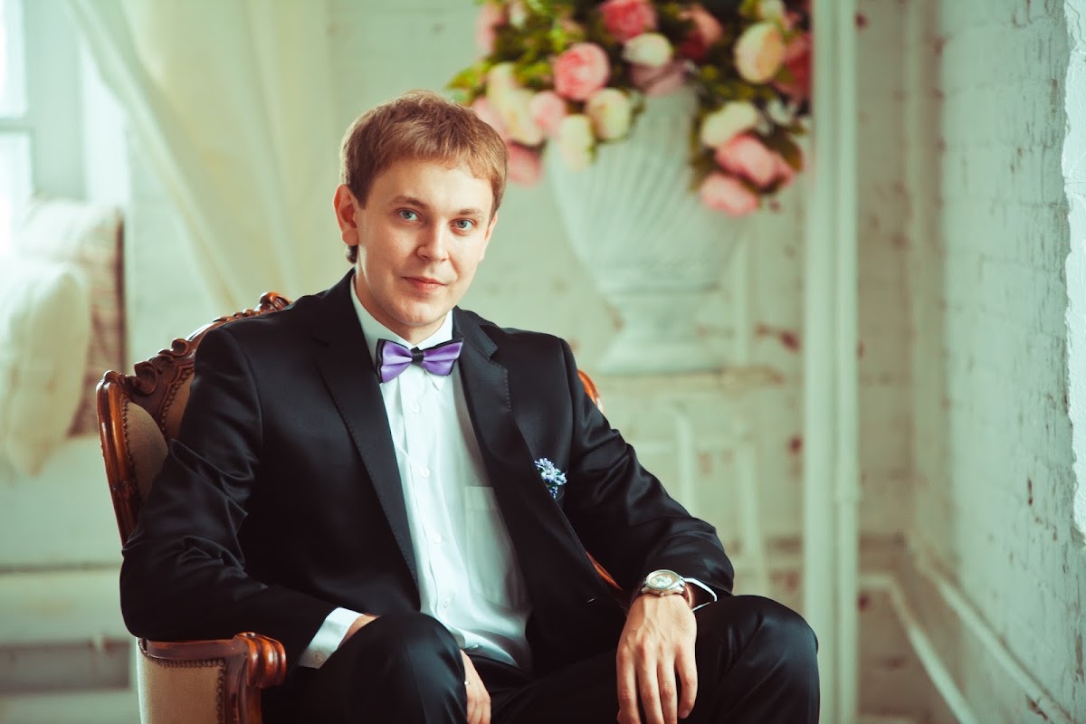 Светлана и Александр