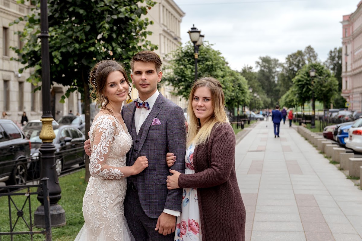Нура и Дмитрий