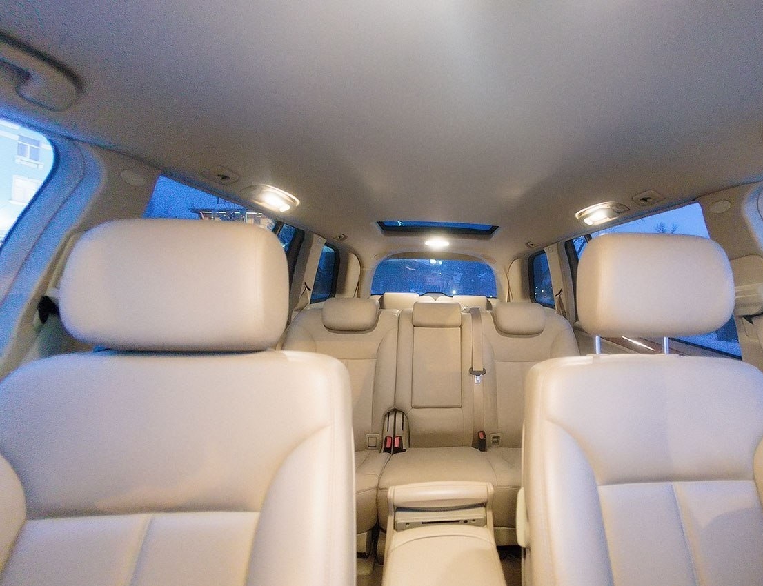 Mercedes Benz Luxury