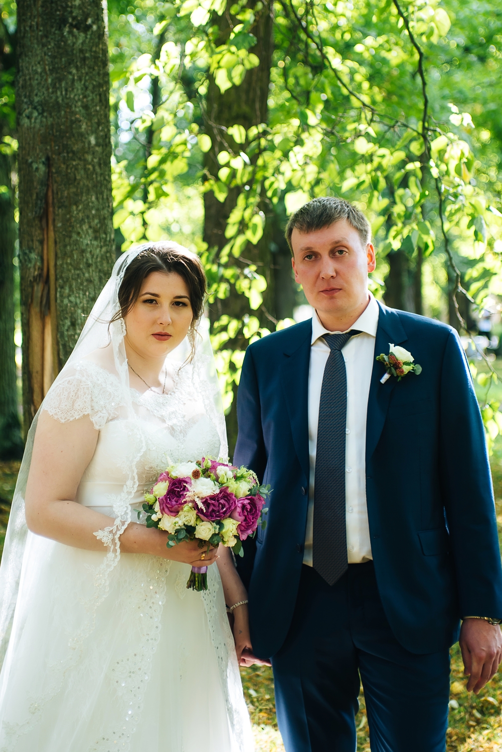 Анна и Виктор