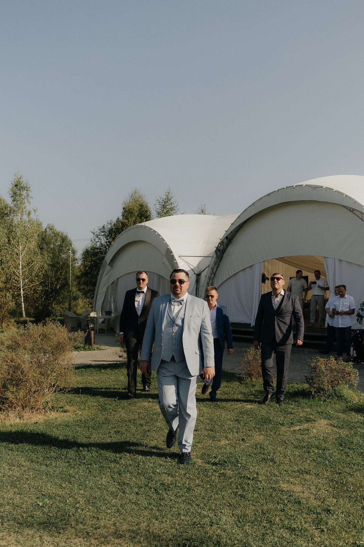 Наталья и Евгений