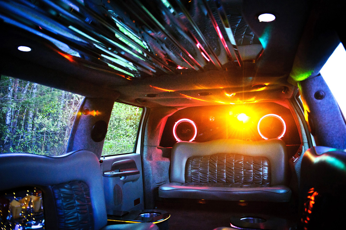 Ford Excursion Luxe