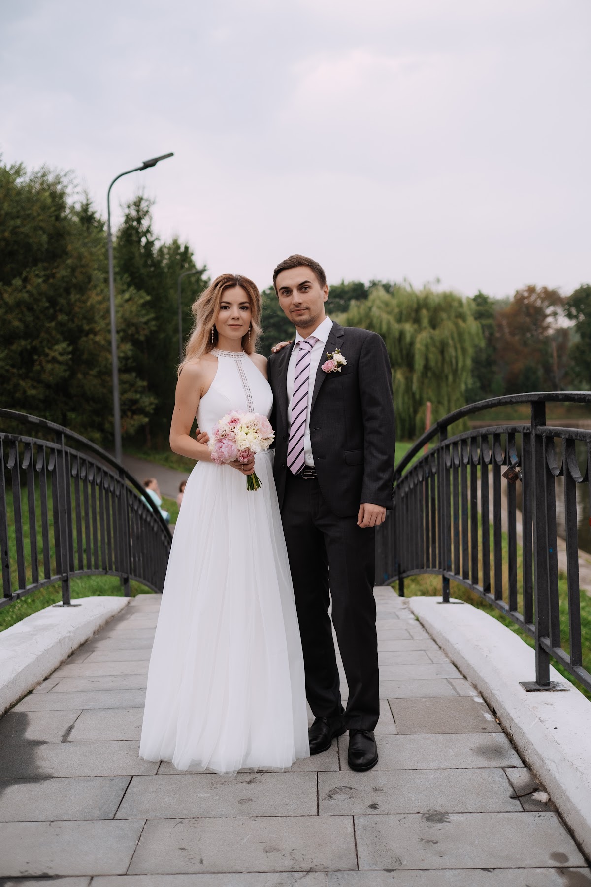 Елена и Кирилл