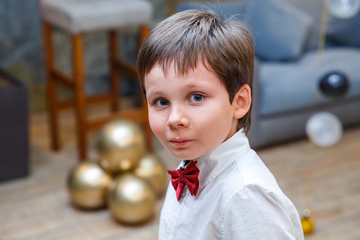 Детский праздник