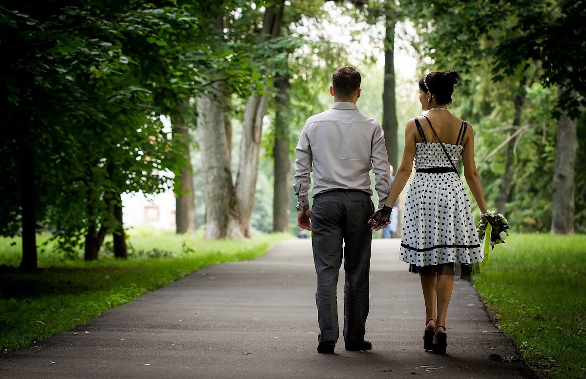 Love Story Юлии и Олега