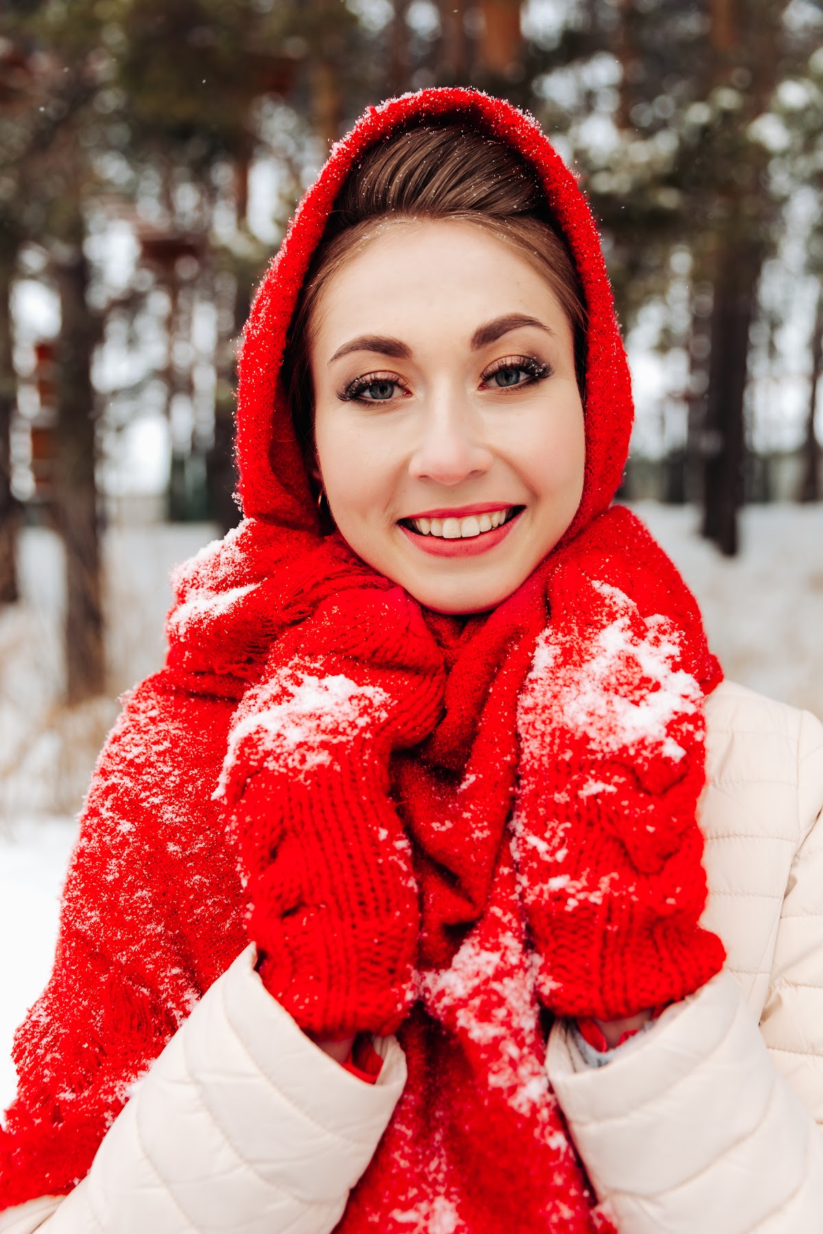 Анна и Максим