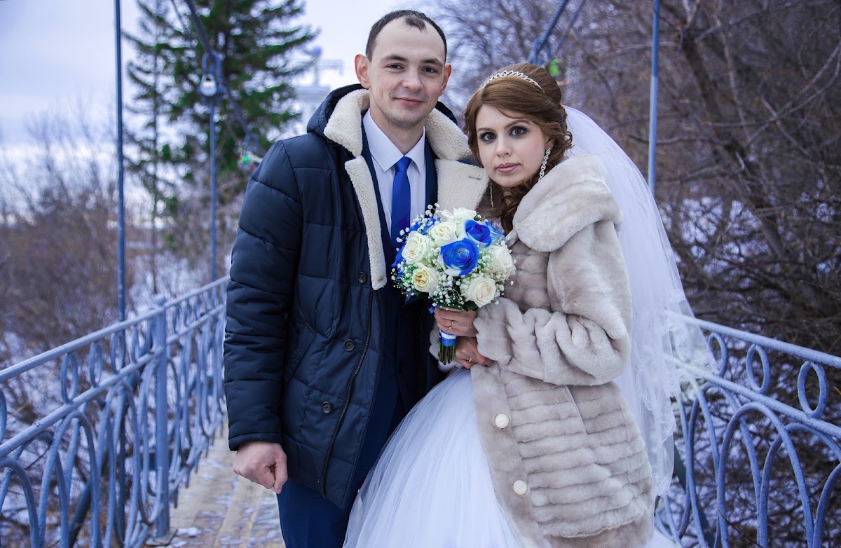 Татьяна и Станислав
