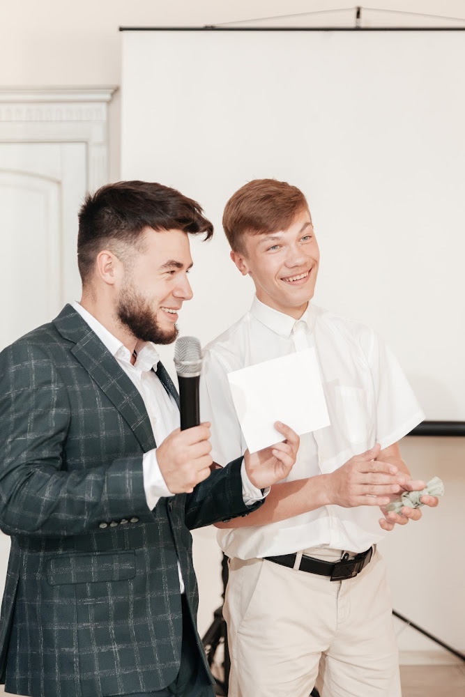 Портфолио: День рождения