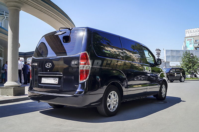 Hyundai Grand Starex (10 мест) — кадр 3 из 4