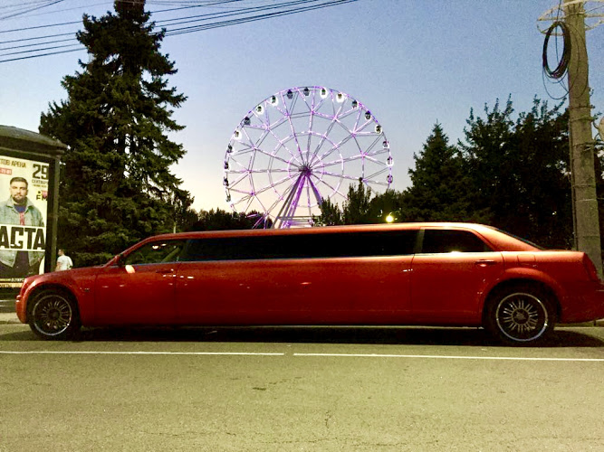 Крайслер 300с Red