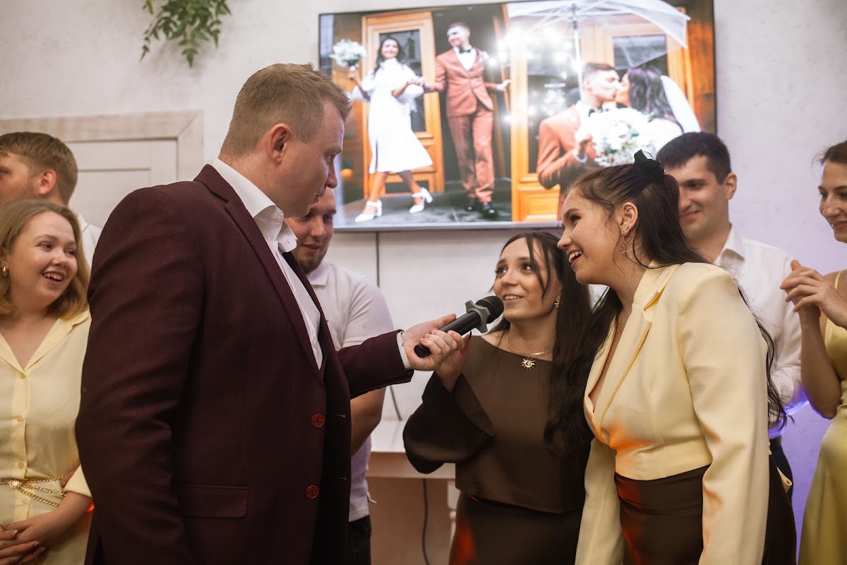 Портфолио: Свадьба