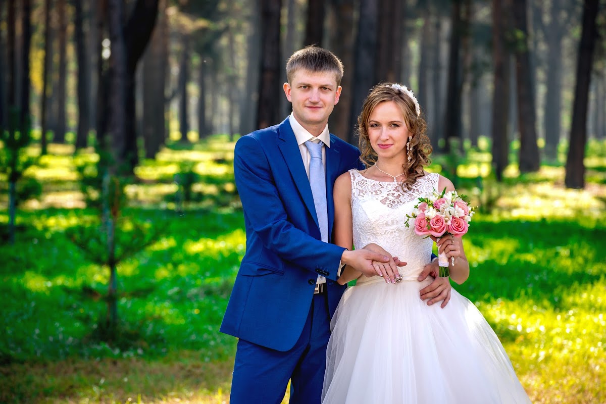 Кристина и Михаил
