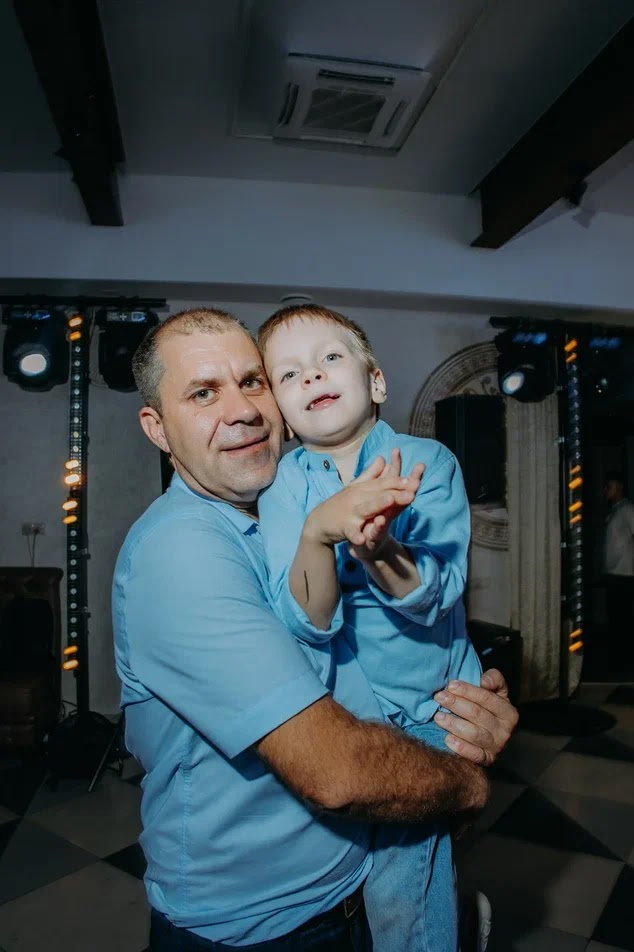 Юбилей Ольги